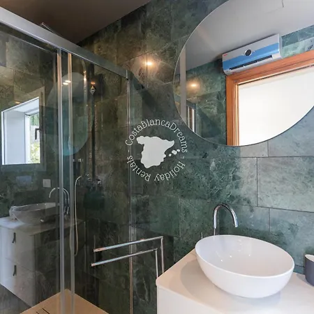Costablancadreams Gran Sol En Calpe 别墅 Casas de Torrat