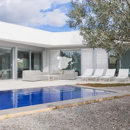 Costablancadreams Gran Sol En Calpe 别墅 Casas de Torrat