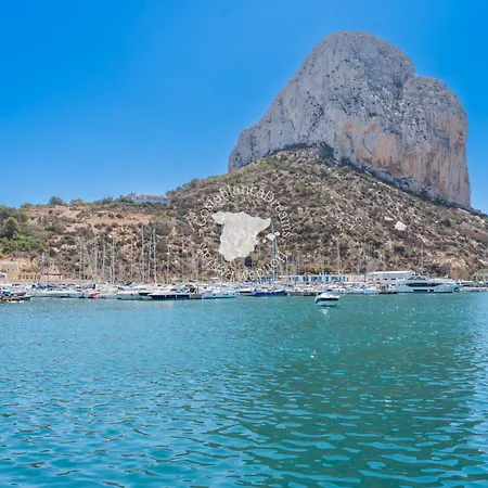 Costablancadreams Gran Sol En Calpe * Casas de Torrat