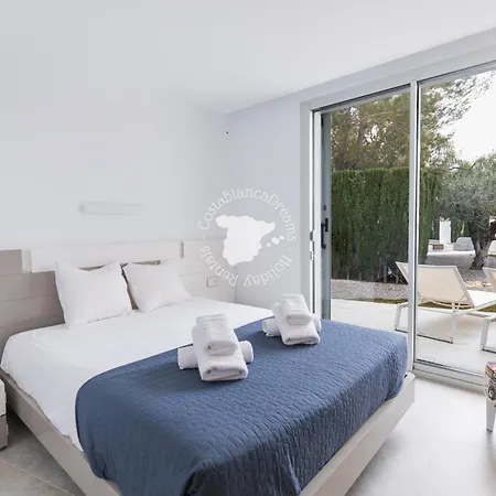 Costablancadreams Gran Sol En Calpe Villa *