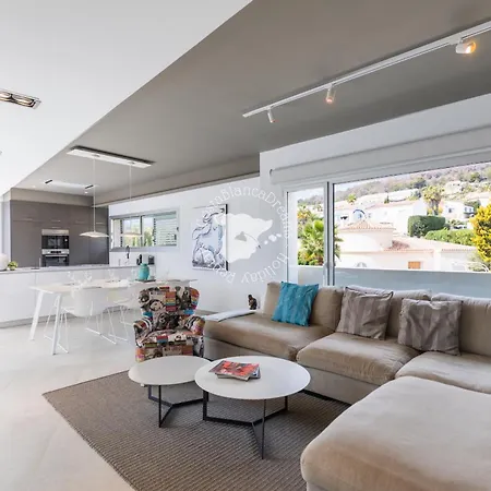 Villa Costablancadreams Gran Sol En Calpe