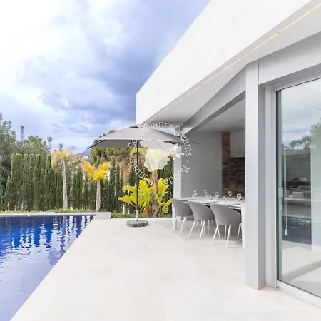 Villa Costablancadreams Gran Sol En Calpe *
