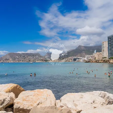 Villa Costablancadreams Gran Sol En Calpe