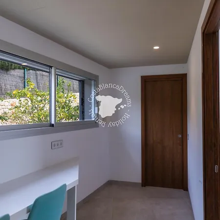 Villa Costablancadreams Gran Sol En Calpe